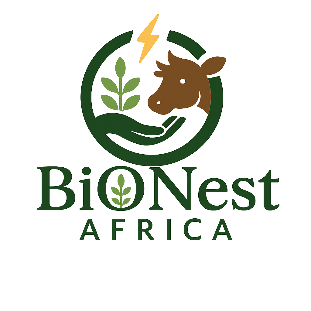 BioNest Africa Logo