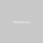 Testimonial Author