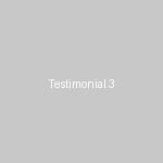 Testimonial Author